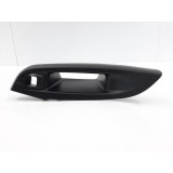 Moldura Botão Vidro Porta Traseira Esquerda Ford Focus 2019 