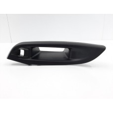 Moldura Botão Vidro Porta Traseira Esquerda Ford Focus 2019 