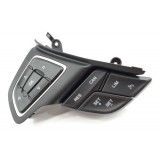 Botão Comando Esquerdo Volante  Ford Focus 2019 