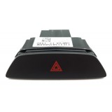 Botão Pisca Alerta Ford Focus 2019 