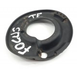 Batente Borracha Mola Traseira Esquerda Ford Focus 2019 