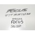 Emblema Tampa Traseira Ford Focus 2019