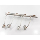 Flauta Bico Injetor  Chevrolet Tracker 2018 