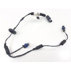 Chicote Luz Placa  Chevrolet Tracker 2018 