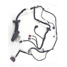 Chicote Porta Dianteira Esquerda Chevrolet Tracker 2018 