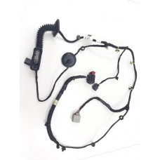 Chicote Porta Traseira Esquerda Chevrolet Tracker 2018 