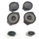 Jogo Alto Falante  Chevrolet Tracker 2018 