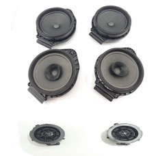 Jogo Alto Falante  Chevrolet Tracker 2018 