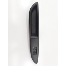 Puxador Porta Interna Traseira E/ Chevrolet Tracker 2018 