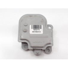 Motor Atuador Ar Condicionado Chevrolet Tracker 2018 