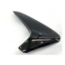 Aplique Lateral Tampa Traseira E/ Chevrolet Tracker 2018 