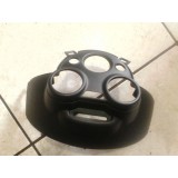 Acabamento Painel Moldura Ar Nissan March