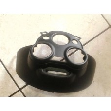 Acabamento Painel Moldura Ar Nissan March