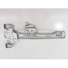 Maquina Vidro Traseira Direita Chevrolet Tracker 2018