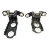 Par Dobradiça Porta Dianteira E/ Chevrolet Tracker 2018