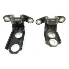 Par Dobradiça Porta Dianteira E/ Chevrolet Tracker 2018