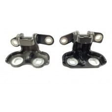 Par Dobradiça Inferior Porta T.e Chevrolet Tracker 2018