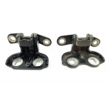 Par Dobradiça Inferior Porta T.d Chevrolet Tracker 2018