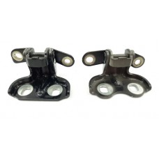 Par Dobradiça Inferior Porta T.d Chevrolet Tracker 2018