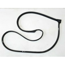  Borracha Fixa Porta Dianteira E/ Chevrolet Tracker 2018