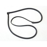  Borracha Fixa Porta Dianteira D/ Chevrolet Tracker 2018