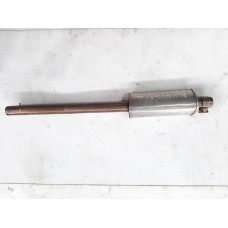 Escapamento Intermediário Jeep Renegade 2019