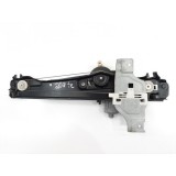 Motor Maquina Vidro Traseiro Esquerdo Peugeot 208 Original