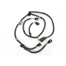 Chicote Para-choque Traseiro Sonic Sedan 