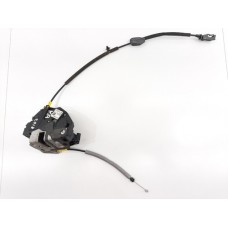 Fechadura Porta Traseira Direita Ford Ka 2018