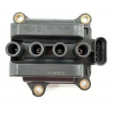 Bobina Ignição Eletrônica Renault Logan 