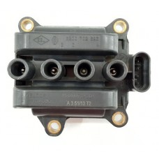 Bobina Ignição Eletrônica Renault Logan 