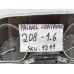 Painel Instrumento Peugeot 208 1.6 Manual