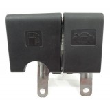 Puxador Abertura Capo Tanque Combustível Nissan Versa 