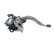 Fechadura Capo Honda Hrv 