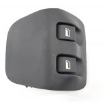 Comando Botão Vidro Traseiro Peugeot 207