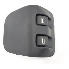 Comando Botão Vidro Traseiro Peugeot 207