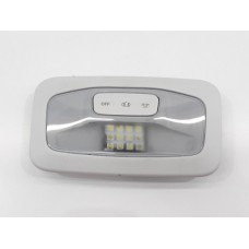 Luz Interna Cortesia Teto Dianteiro Jeep Renegade 2019 