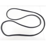 Borracha Fixa Porta Dianteira Direita Jeep Renegade 2019 