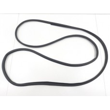 Borracha Fixa Porta Dianteira Direita Jeep Renegade 2019 