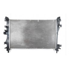 Radiador Água  Jeep Renegade 2019 