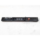 Travesa Suporte Caixa Cambio Ford Ranger 3.2