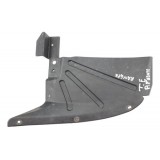 Protetor Lameiro Parte Frente Traseiro E/ Ford Ranger 3.2