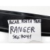 Moldura Externa Porta Traseira Esquerda Ford Ranger 3.2 