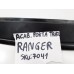Moldura Externa Porta Traseira Direito Ford Ranger 3.2 
