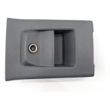 Acabamento Traseiro Console Central Ford Ranger 3.2 