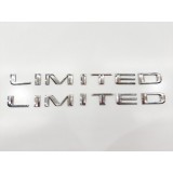 Par Emblema Porta  Ford Ranger 3.2 