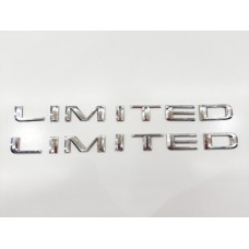 Par Emblema Porta  Ford Ranger 3.2 