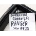 Borracha Guarnição Porta Traseira Esquerda Ford Ranger 3.2 