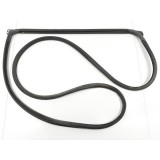 Borracha Fixa Porta Traseira Direita Ford Ranger 3.2 