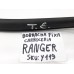 Borracha Fixa Carroceria Porta Traseira E/ Ford Ranger 3.2 
